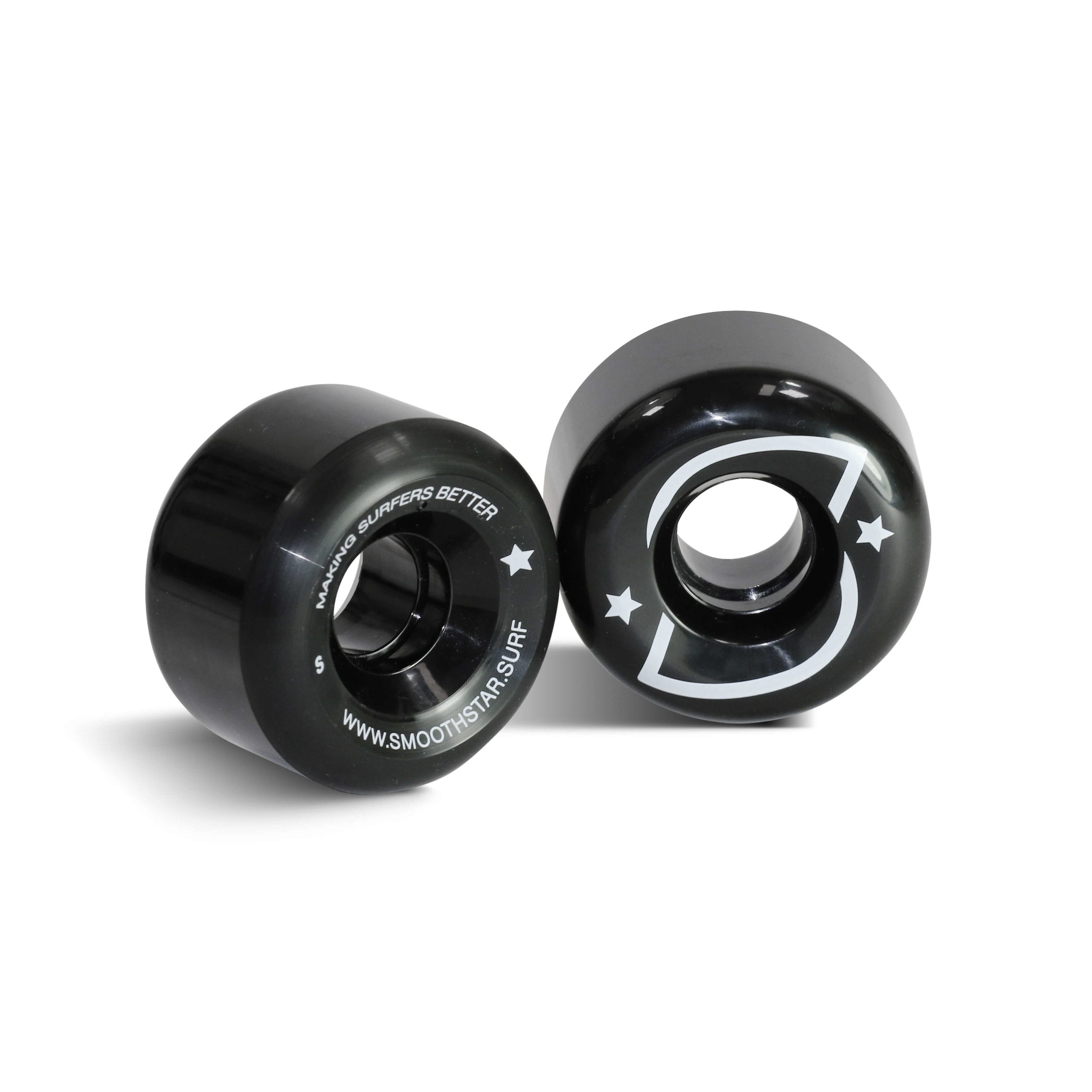 SmoothStar Wheels - Small (Black)