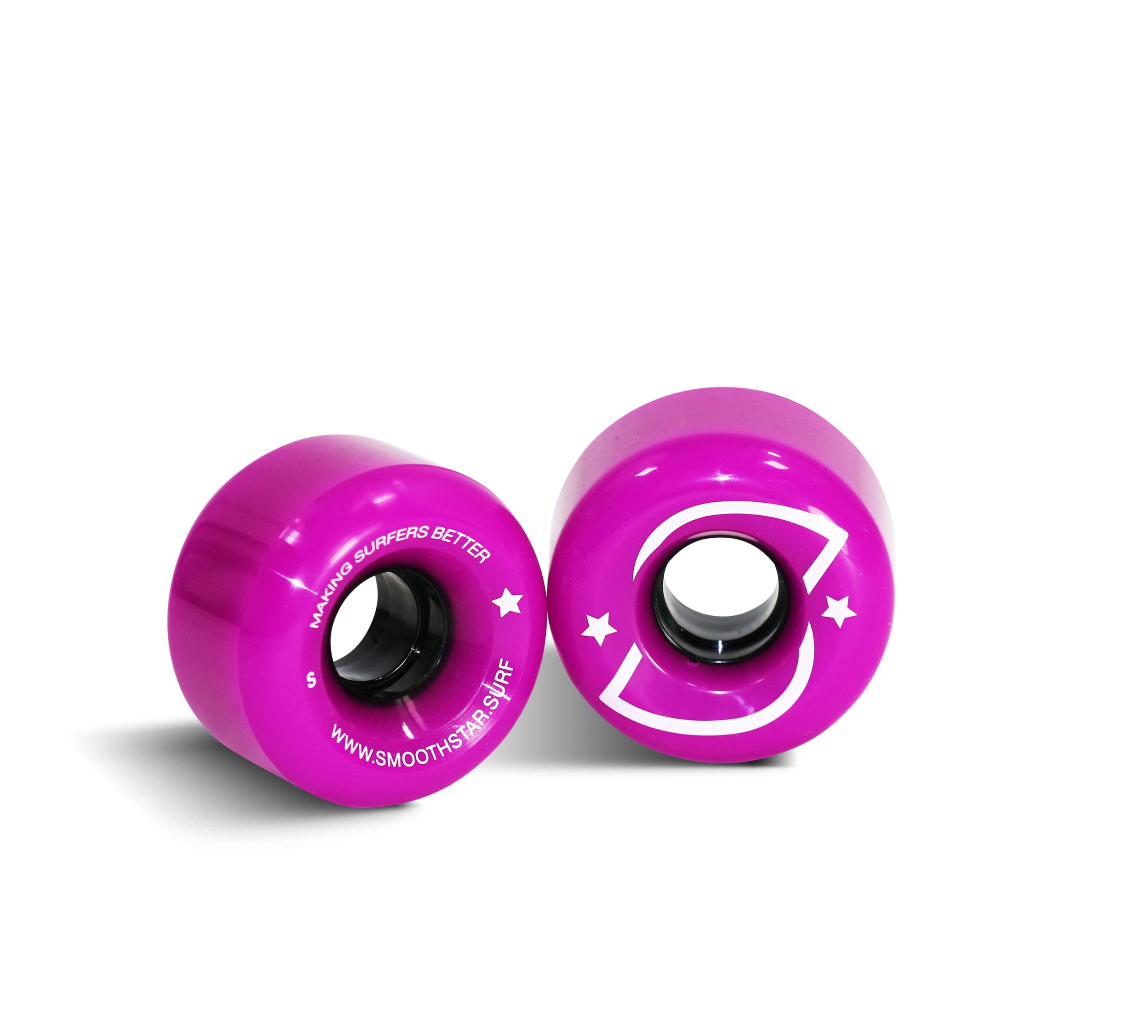 SmoothStar Wheels - Small (Purple)